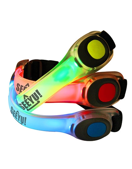 Neon LED Wrist Light